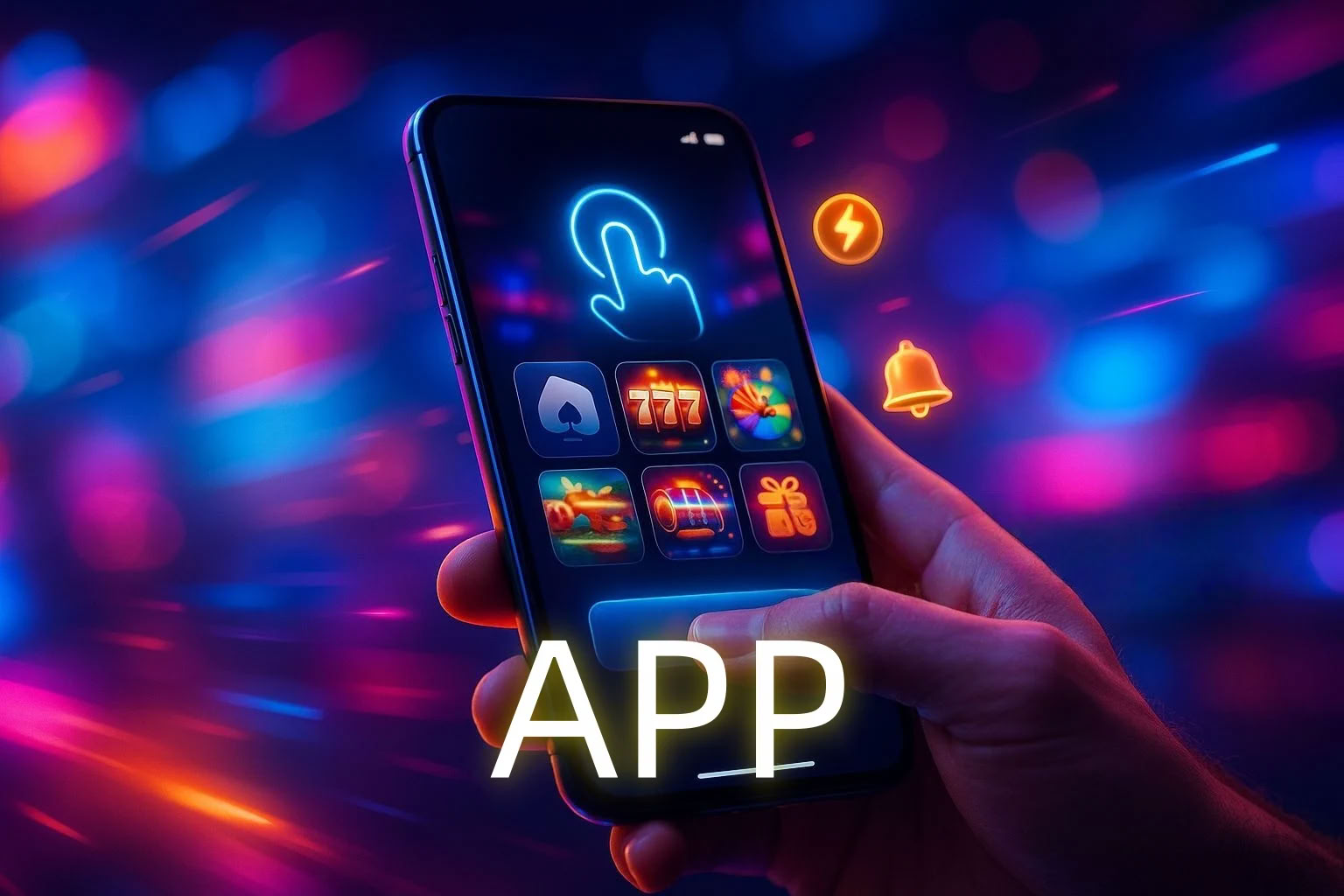 ivorypg Benefícios do App