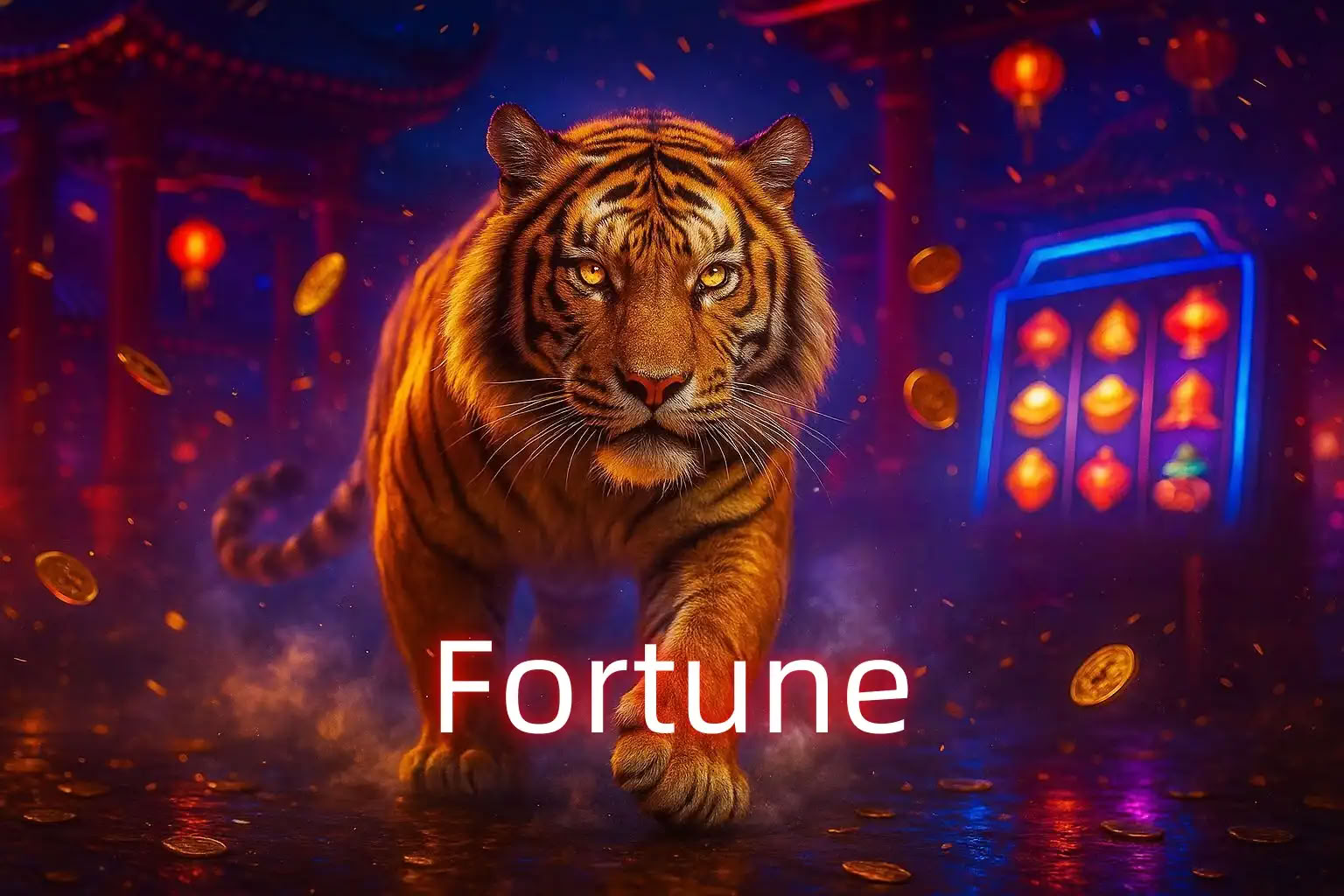 ivorypg Características do Fortune Tiger