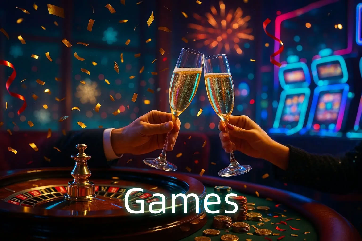 ivorypg Jogos Festivos