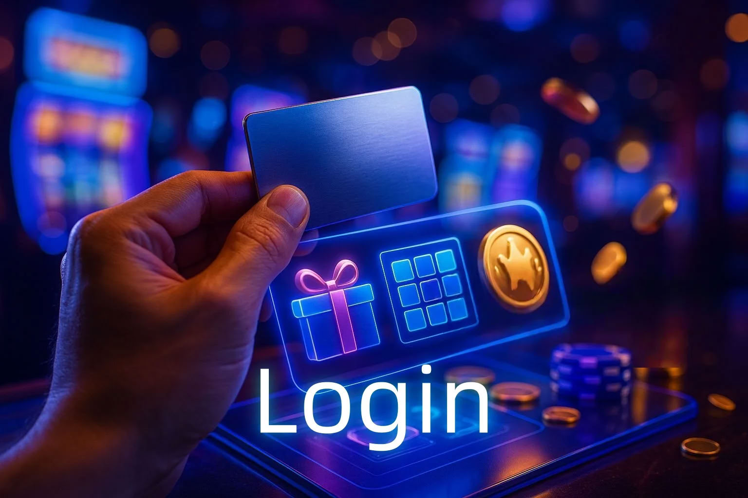 ivorypg Benefícios do Login