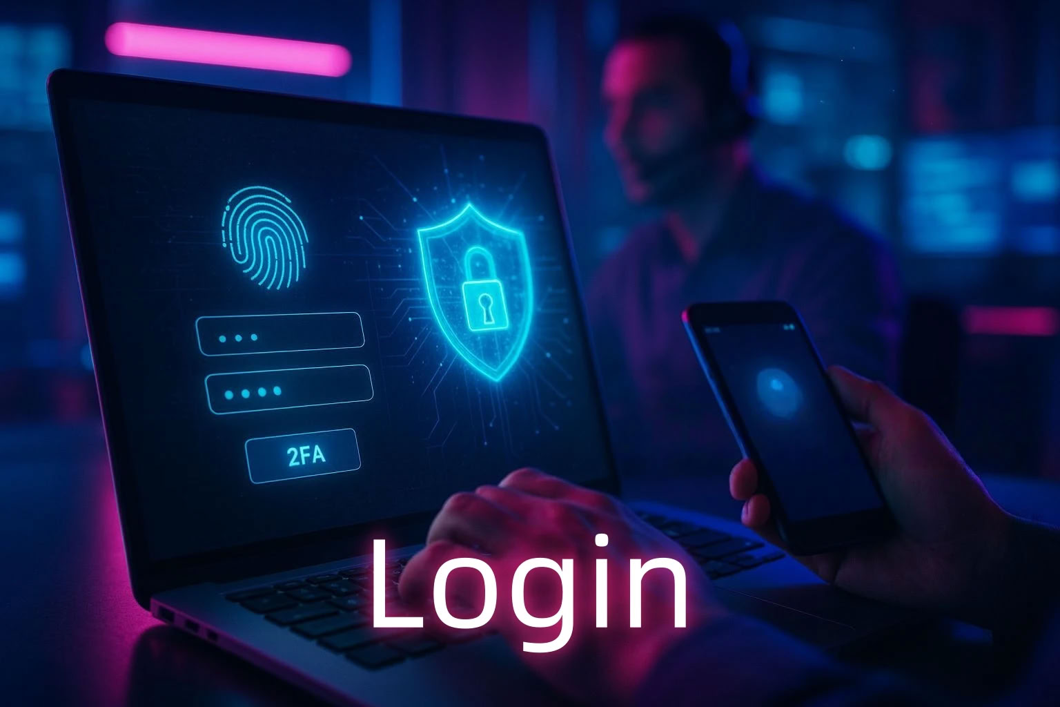 ivorypg Segurança no Login