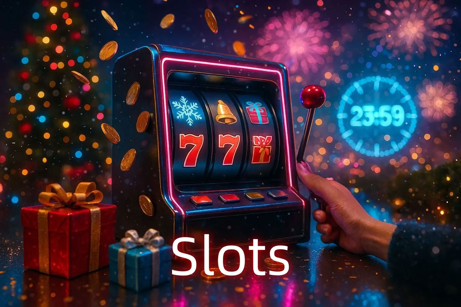 ivorypg Slots Festivos