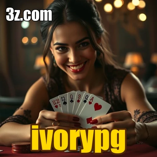 ivorypg Tutoriais